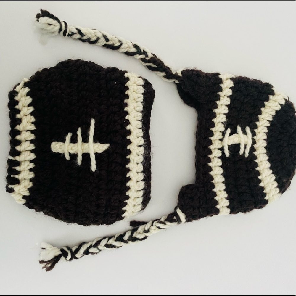 Infant football costume
